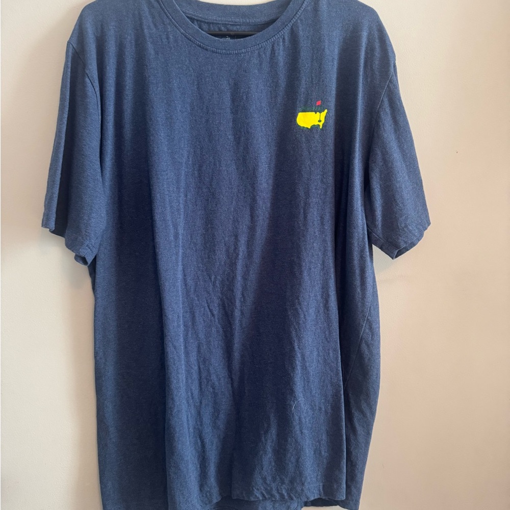 2025 Masters Tournament T shirt